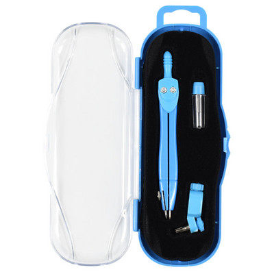 009 Školski kompas Slatka djevojka Pisaći pribor Studentski kompas za crtanje Set geometrije Set za matematiku Alati za crtanje