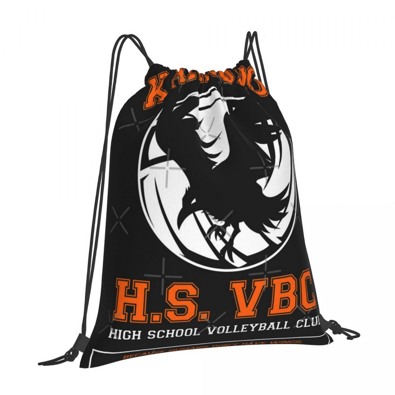 Karasuno Torbe s uzicom Ruksaci Torba za cipele Torbe po narudžbi Ženske torbe Školski ruksak