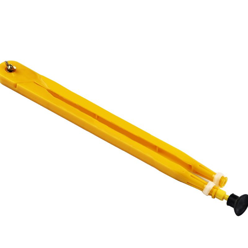 Πολλαπλών χρήσεων Compass Teacher Ξύλινα εργαλεία γεωμετρίας για σχέδιο σχεδιαστή δασκάλων