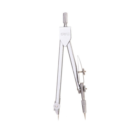 Deli 8601 Metalni kompasi Ured za dizajn Learning International Standard Student pribor za pisanje Iscrtavanje