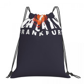 Frankfurt Galaxy Torbe s uzicom Ruksaci Torbe Torba za muškarce Školska torba Muške prilagođene torbe s logotipom