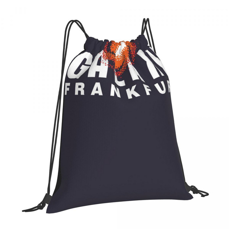 Frankfurt Galaxy Torbe s uzicom Ruksaci Torbe Torba za muškarce Školska torba Muške prilagođene torbe s logotipom