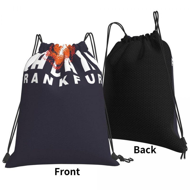 Frankfurt Galaxy Torbe s uzicom Ruksaci Torbe Torba za muškarce Školska torba Muške prilagođene torbe s logotipom