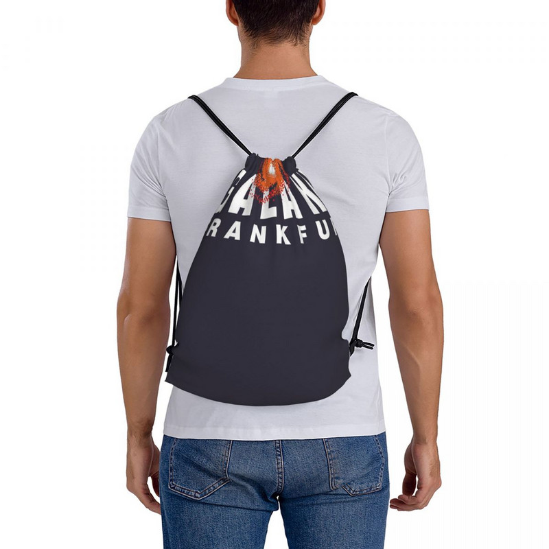 Frankfurt Galaxy Torbe s uzicom Ruksaci Torbe Torba za muškarce Školska torba Muške prilagođene torbe s logotipom