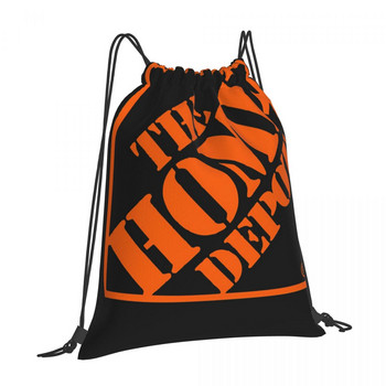 Best Seller Home Depot Merchandise Τσάντες με κορδόνια Σακίδια πλάτης Τσάντα για κορίτσια Σχολική Τσάντα Τσάντα Κορδόνι Σχολική Τσάντα