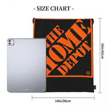 Best Seller Home Depot Merchandise Τσάντες με κορδόνια Σακίδια πλάτης Τσάντα για κορίτσια Σχολική Τσάντα Τσάντα Κορδόνι Σχολική Τσάντα