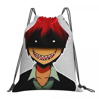 Evil Karma Akabane Assassination raišteliai Krepšiai Kuprinės Krepšiai Sportiniai Krepšiai Vyriška kuprinė Mokyklinė kuprinė