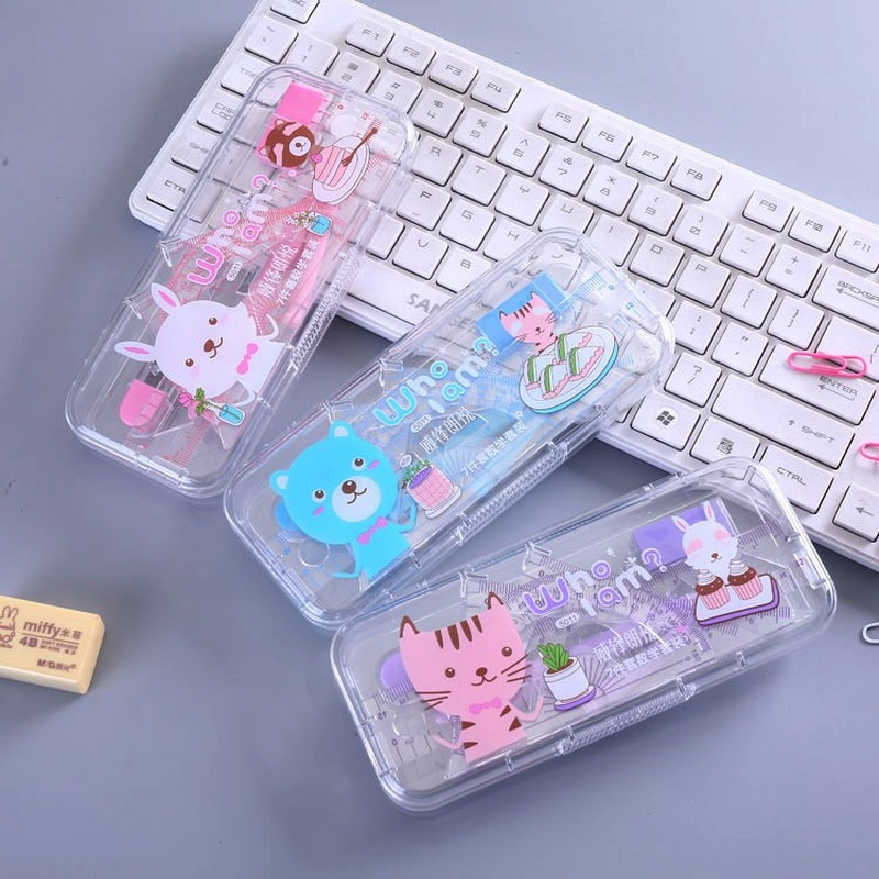 Studentu matemātikas komplekts 2022. gada skolas piederumu matemātiskais komplekts, 7 gab. Kompasa zīmuļa lineāla dzēšgumija bērnu stacionāram zīmēšanas mērinstrumentam