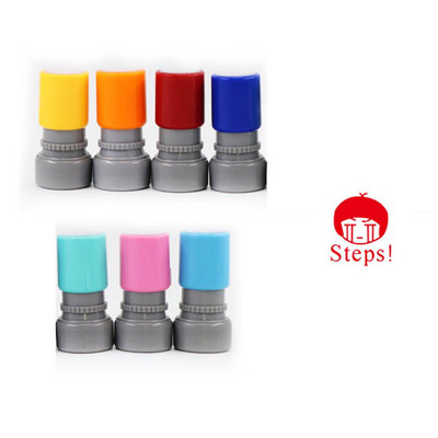 Self-tin Inglise kommentaar Stamp School Student õpetamine Julgustavad pitserid Peatükk Kommentaar Auhind Kid Gift Scrapbooking Decor