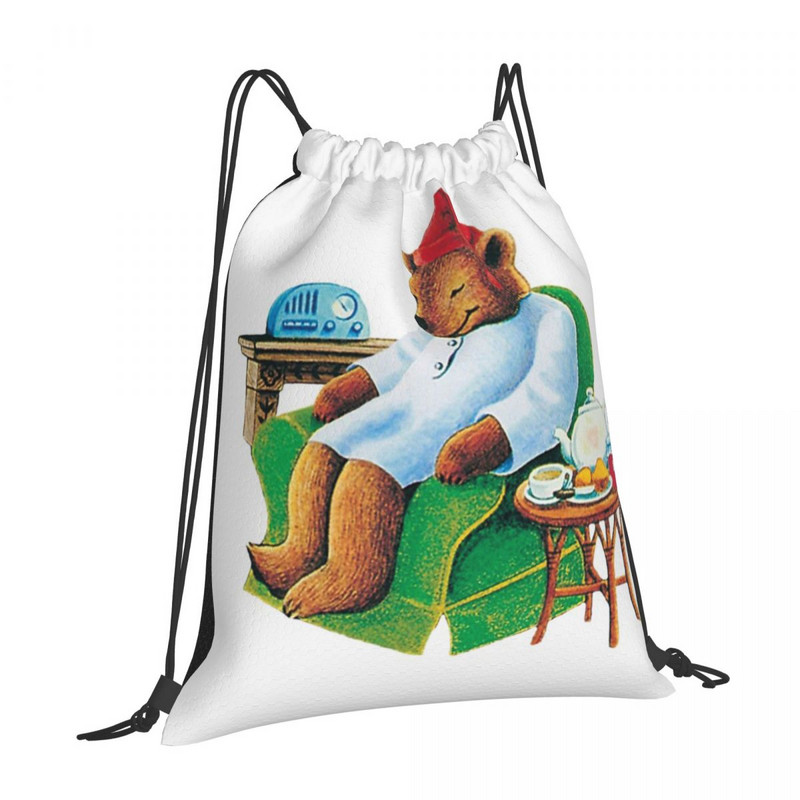 Celestial Seasoning Sleepytime Bear Torbe s uzicom Ruksaci Putne torbe sa uzicom Muški ruksak Mala platnena torba