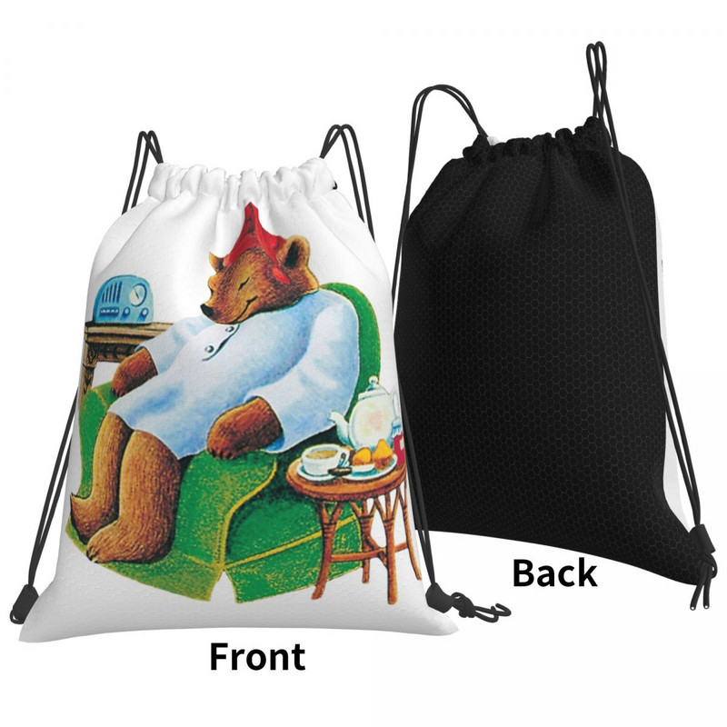 Celestial Seasoning Sleepytime Bear Torbe s uzicom Ruksaci Putne torbe sa uzicom Muški ruksak Mala platnena torba