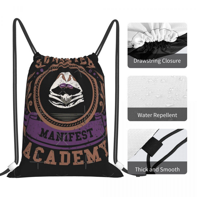 Suneater Academy raišteliai Krepšiai Kuprinės Mergaičių Krepšys Sportiniai Krepšiai Maža Kuprinė Kuprinės laikymo Krepšys