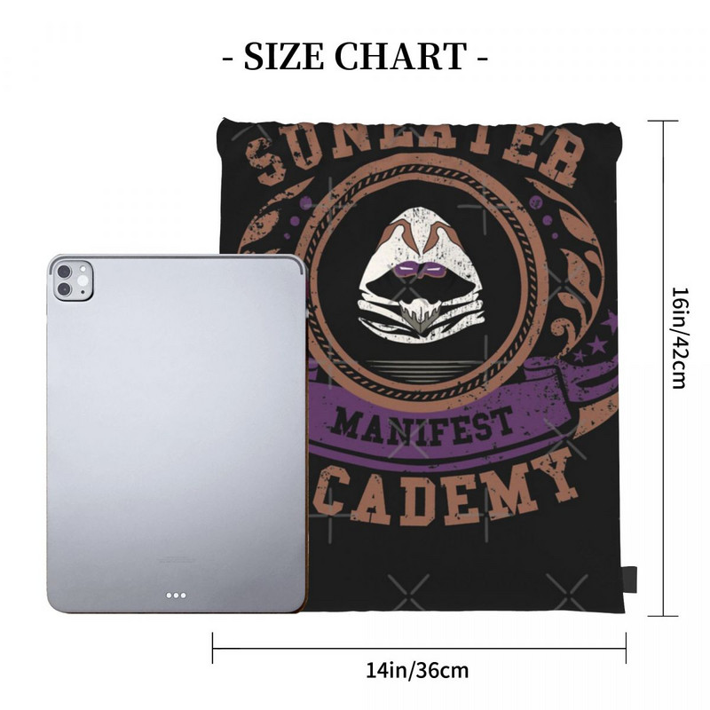 Suneater Academy raišteliai Krepšiai Kuprinės Mergaičių Krepšys Sportiniai Krepšiai Maža Kuprinė Kuprinės laikymo Krepšys