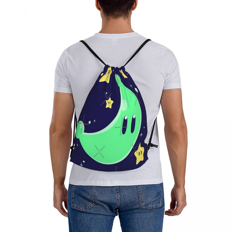 Tašky so sťahovacou šnúrkou New Moon, batohy, tašky na mieru, tašky pre mužov, taška na topánky pre deti