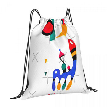 Kandinsky 1944 Σύνθεση Kandinsky Drawstring Τσάντες Σακίδια πλάτης Ανδρική τσάντα Τσάντα ανδρικής τσάντα για κορίτσια Παιδική τσάντα τσάντα πλάτης