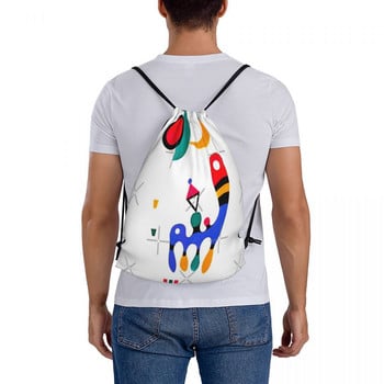 Kandinsky 1944 Σύνθεση Kandinsky Drawstring Τσάντες Σακίδια πλάτης Ανδρική τσάντα Τσάντα ανδρικής τσάντα για κορίτσια Παιδική τσάντα τσάντα πλάτης