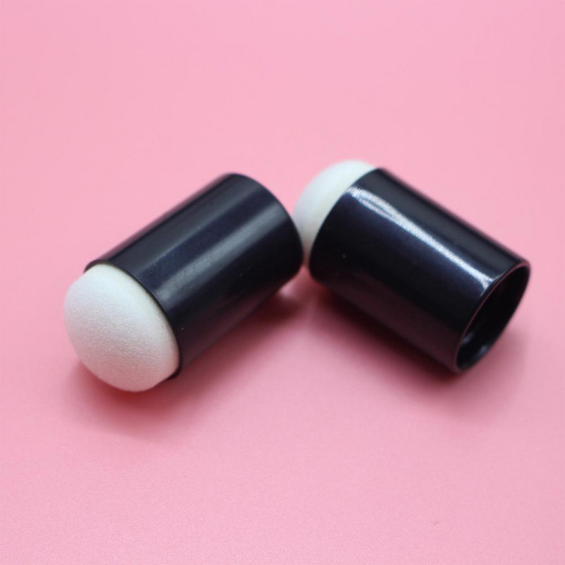 10 tk. Vastupidav isetegemise näpuga maalimistööriistad Plastikust Erinevate templite sõrmede käsn Daubers scrapbooking maalimine