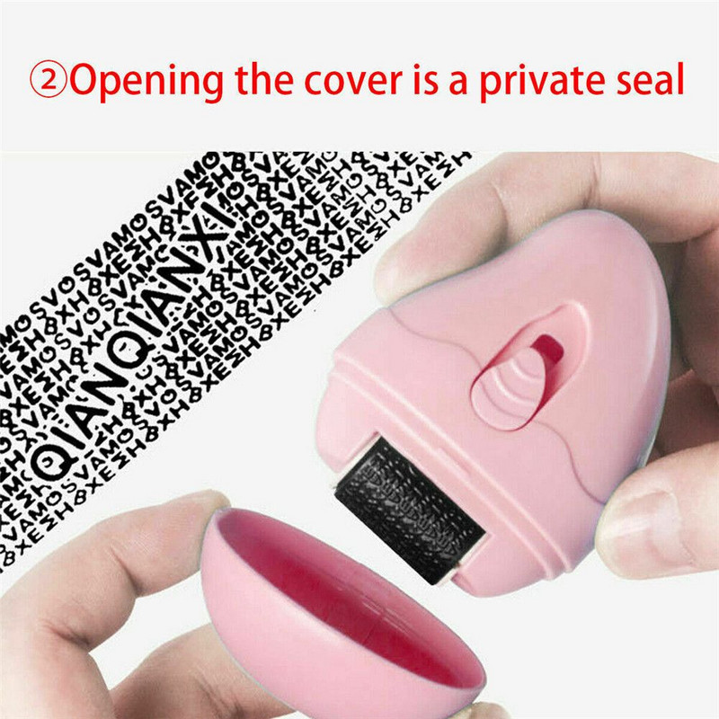 ID-politsei identiteedikaitse rulltempel aitab peatada ID-varguse privaatsuskaitse pitseri