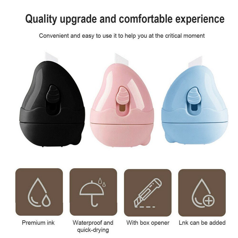 ID-politsei identiteedikaitse rulltempel aitab peatada ID-varguse privaatsuskaitse pitseri