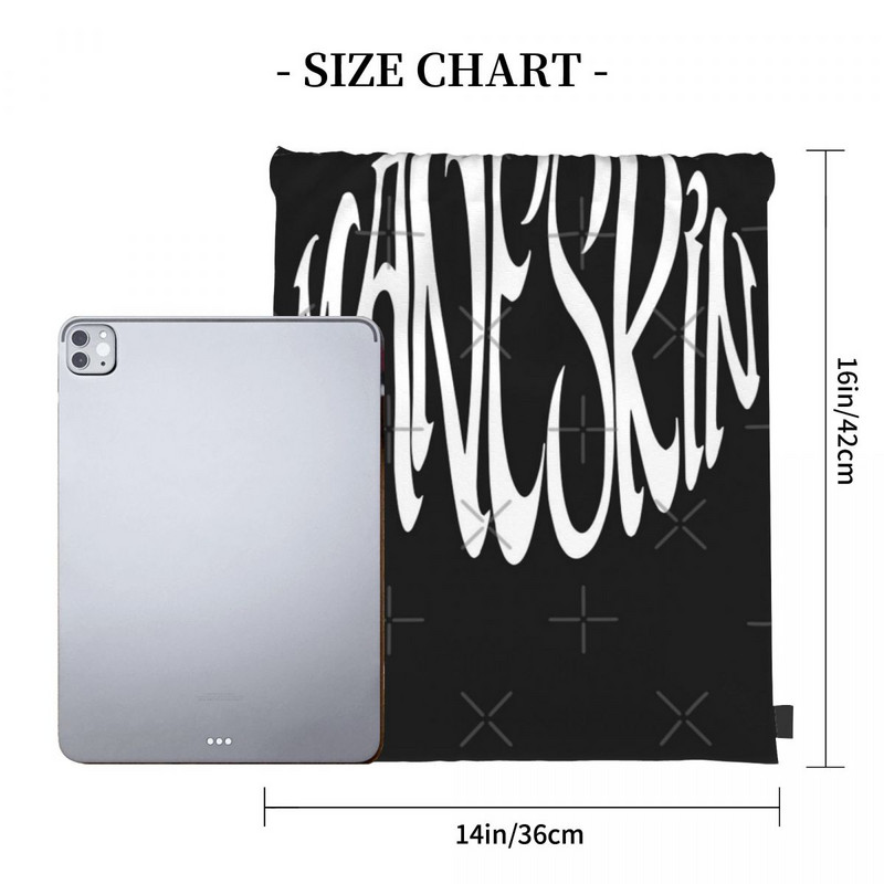 Maneskin 2 τσάντες με κορδόνια Τσάντες πλάτης Τσάντες υφασμάτινη τσάντα Γυναικεία τσάντα πλάτης Τσάντες για γυναίκες