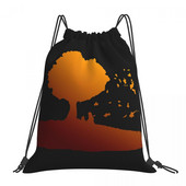 Leaves From The Vine Genți cu șnur Rucsacuri Geanta Fete Geantă Personalizată Rucsac Rucsac Femei Pentru Copii