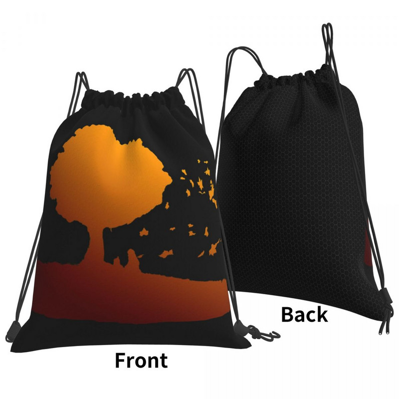 Leaves From The Vine Genți cu șnur Rucsacuri Geanta Fete Geantă Personalizată Rucsac Rucsac Femei Pentru Copii