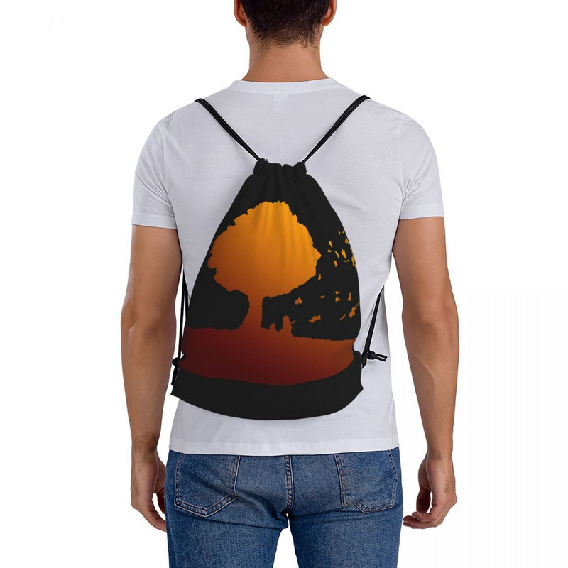 Leaves From The Vine Genți cu șnur Rucsacuri Geanta Fete Geantă Personalizată Rucsac Rucsac Femei Pentru Copii