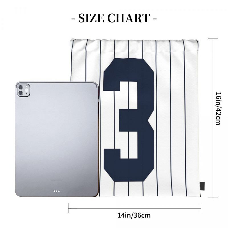 Numeris 3 Pinstripe Design Virvelė Krepšiai Kuprinės Mergaičių Krepšys Individualūs Krepšiai Moteriška kuprinė Individualizuota kuprinė