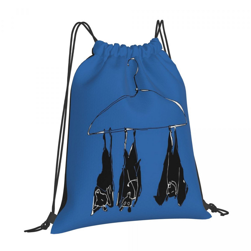 Fruitbats spintoje Sutraukiamas virvelė Krepšiai Kuprinės Kuprinės Kelioniniai Krepšiai Pečių krepšiai Kuprinės laikymo krepšys