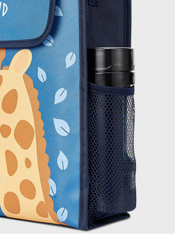 Geantă de școală Kawaii Genți portabile de cărți pentru teme pentru copii de școală Geanta de mână impermeabilă pentru studiu