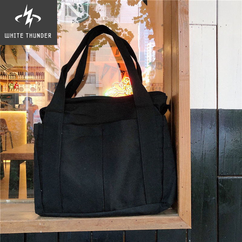 Jednostavne velike torbe s uputama Lijepe za mlade Torba za kupovinu Dječja školska torba Kawaii Poklon pribor