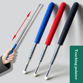 Učiteljski pokazivač na uvlačenje Višenamjenski nastavni pribor od nehrđajućeg čelika Alati za školske učitelje Učenički pribor