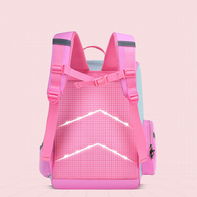 Mieli mergaičių mokykliniai krepšiai vaikams pradinės mokyklos kuprinė kuprinė krepšys vaikams knygų krepšys princesė mokyklinė rankinė Mochila infantil