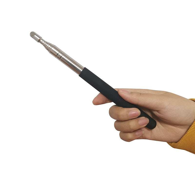 1 бр. Учителска показалка 1 м Телескопична показалка Капацитивна показалка Оборудване за преподаване на студентско училище Указател за офис срещи