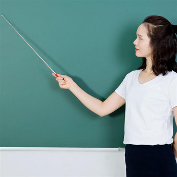 Extendable Pointer Handheld Pointing Rod Teachers Indicator Stick Μαυροπίνακας Teaching Stick