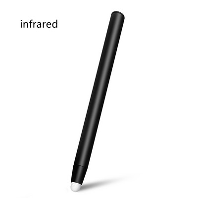 Professional Teacher Hand Pointer Τηλεσκοπικός δείκτης χειρός υψηλής ποιότητας με υπέρυθρη χωρητική πένα με στυλό αφής γραφίδας
