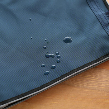 LOGO Προσαρμοσμένη σχολική τσάντα μελέτης Α4 Φορητή τσάντα για σημειωματάριο Αδιάβροχη, εύχρηστη σχολική τσάντα