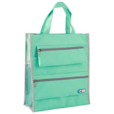 Pārnēsājama skolas soma meitenēm bērniem Rokas soma grāmatu soma Skolas studentu soma Mājas darbu uzglabāšanas soma zēniem