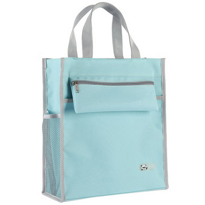 Pārnēsājama skolas soma meitenēm bērniem Rokas soma grāmatu soma Skolas studentu soma Mājas darbu uzglabāšanas soma zēniem