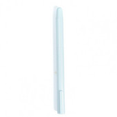 Kompaktiškas rankinio rašiklio spaustuko dizainas, pakeičiantis tvirtą rankinį pristatymo mokomąjį lazdą