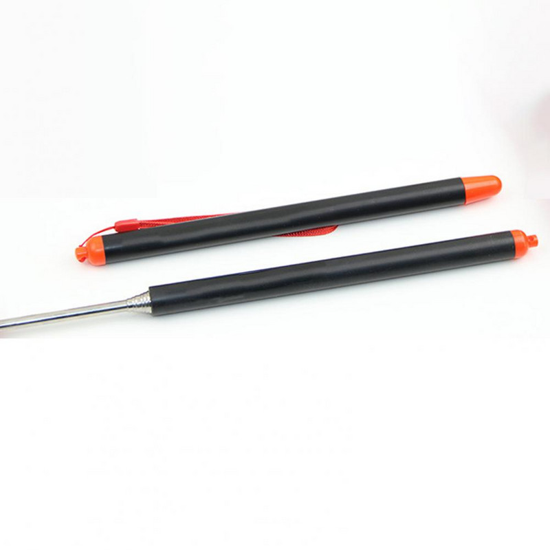 Õpetaja osuti praktiline metallist osutusvarras 1/1,2 m 7 liigendiga klassiruumi tahvli osutusvarras õpilasele