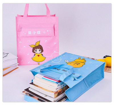 CHEN LIN Преносима платнена информационна чанта Big Kid Tuition Bag Моливна чанта Ученически пособия Чанта за съхранение Carry Carry Case молив