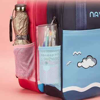 Модна цветна детска ученическа чанта за момичета, момчета, раница, учебна чанта, чанта за книги A4