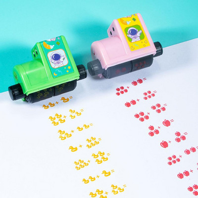 Cute Apples Ducks Addition Seal Students Within Teaching Digital Roller Practice Questions Stamp Παιδιά προσχολικής ηλικίας Νηπιαγωγεία Παιδιά