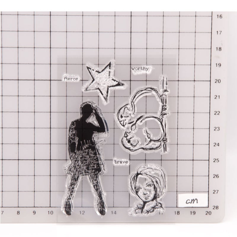 1 gab. Skaists putns, caurspīdīgs, caurspīdīgs silikona zīmogs, griešana, DIY albums, gumijas krāsošana, reljefs dienasgrāmatas dekors, atkārtoti lietojams