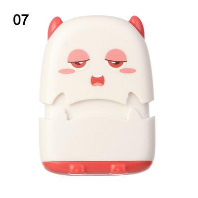 Mazuļa vārda zīmogs, DIY dāvana bērniem Roņu studentu apģērbu nodaļa Nav viegli izbalināt Drošības rotaļlietu rokdarbi