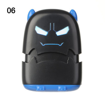 Mazuļa vārda zīmogs, DIY dāvana bērniem Roņu studentu apģērbu nodaļa Nav viegli izbalināt Drošības rotaļlietu rokdarbi