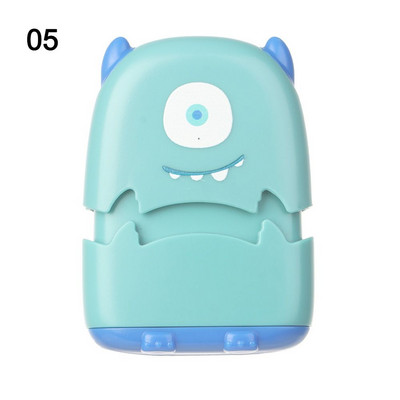 Pečat s imenom djeteta DIY poklon za djecu Pečat Studentska odjeća Poglavlje Nije lako izblijediti Sigurnosne igračke Rukotvorine