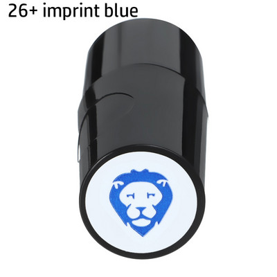 Golf Plastična markica Cherry Love Puppy Cvjetni uzorak Pečat Ručni račun Scrapbooking Dnevnik Uradi sam Dekorativni proizvod ne sadrži tintu