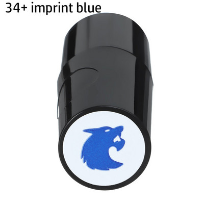 Golf Plastična markica Cherry Love Puppy Cvjetni uzorak Pečat Ručni račun Scrapbooking Dnevnik Uradi sam Dekorativni proizvod ne sadrži tintu